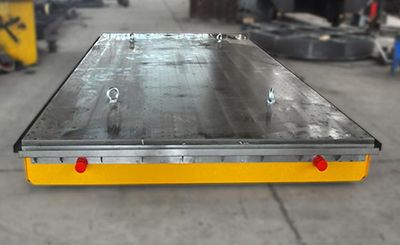 3D打印技術(shù)和電動軌道平車的應用結(jié)合