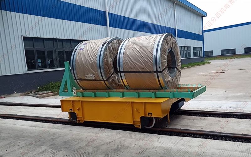 低壓軌道電動(dòng)平車(chē)選購(gòu)指南：避免短路和絕緣處理的要點(diǎn)