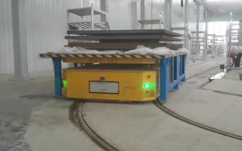 如何防止軌道平車(chē)電瓶非正常損壞？ 