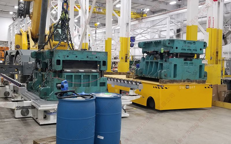 電動(dòng)平車(chē)_工業(yè)場(chǎng)景的搬運(yùn)利器