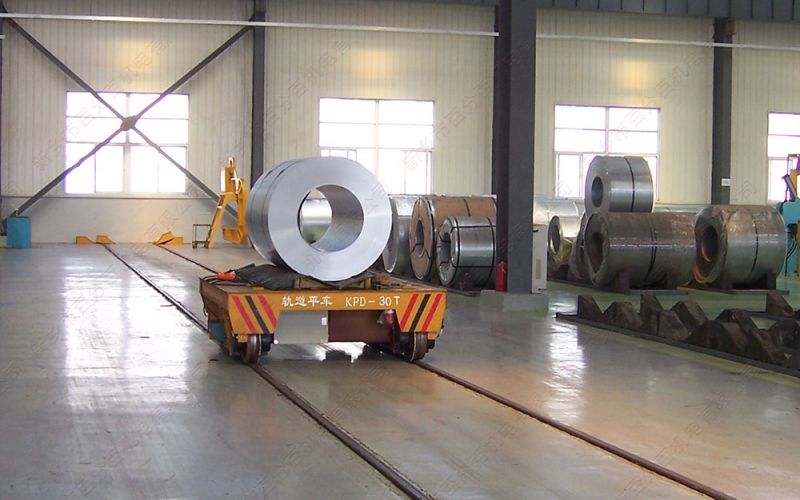 選對(duì)動(dòng)力，事半功倍——蓄電池與低壓軌道平車工況適用性深度解析